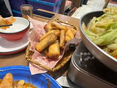 -那红花·东北菜铁锅炖(仙林金鹰店)