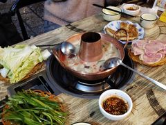 -香香腊排骨.野生菌火塘总店(束河店)