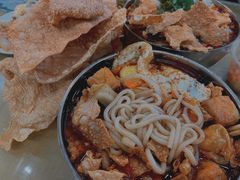 -红鼻子桂林米粉(金唐新光界店)