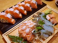 -大川日式料理店(东华西店)