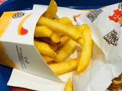 -汉堡王(龙德广场店)
