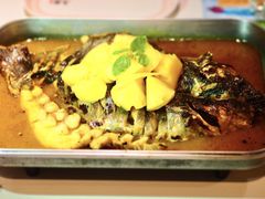 -鱼酷活鱼烤鱼(恒隆广场店)