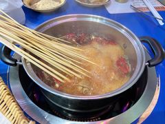 -马路边边火锅串串(观前街店)