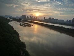 -咸阳湖景区-古渡公园