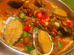 -甜阿姨·天台花园私房菜(万松园店)