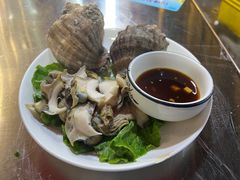 -健跳小海鲜(人民路店)