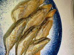 香煎小杂鱼-百味馆·粤菜·湛江菜(后海花园店)
