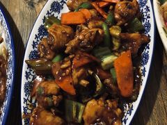 熘鸡块-夕阳红小吃(中街大悦城店)