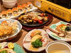 -隐月· 㐂和食屋(芝罘万达公馆店)