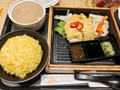 海南鸡套餐-大家乐(广州白云三元里2店)