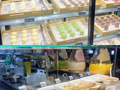 -盛江山自助料理(太原街万达店)