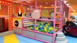 -宝贝渡口儿童游乐园(华南安盛店)