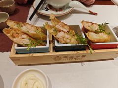 -金牌禄运·点心·啫煲(百信广场店)