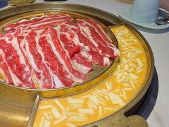 -猪啊牛呀羊啊铜盘烤肉(正大广场店)