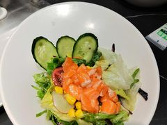 -水木锦堂·自助铁板烧(世贸天阶店)