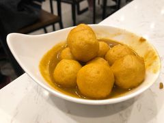 沙爹鱼蛋-有章牛杂(石厦店)