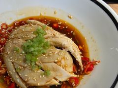 藤椒正经鸡-新太二·鲜料川菜(晶耀前滩店)