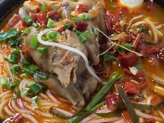 泡椒蹄花米线-李米线(总店)