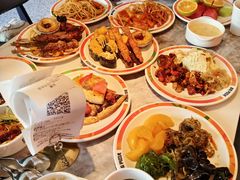 -比格比萨自助(宝山日月光店)