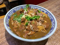 卤煮火烧-门框胡同百年卤煮(新街口店)