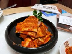 雪花松板肉-韩宫宴烤肉·料理(青浦宝龙店)