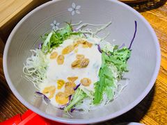 蔬菜沙拉-高基五春川炒鸡排(威海总店)
