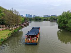 -绍兴镜湖国家城市湿地公园