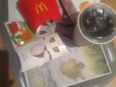 -麦当劳(学院大街店)