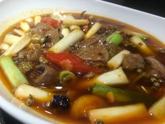 -万重锦·人文川菜馆(骡马市店)