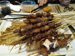 -金刚山烧烤(红旗大街店)