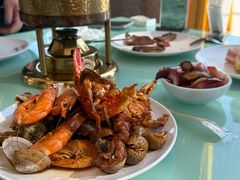 -海天一色海景自助餐厅(西港花园店)