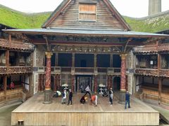 -莎士比亚环球剧场