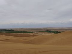 -库木塔格沙漠