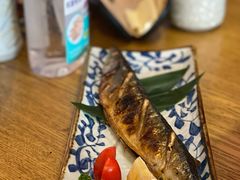 秋刀鱼-魟阳日式料理(香积寺路店)