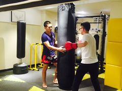 -K1拳击泰拳健身俱乐部