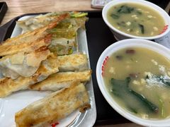 -众品老方子锅贴甜沫(李村店)