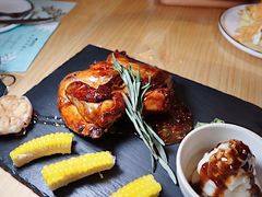 -麦甜创意轻食餐厅(西康路店)