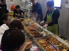 自助取餐区-大姐麻辣烫(莲宝中路店)