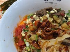 -黎一碗大碗手工面(城市立方店)