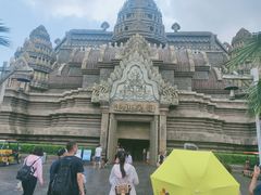 -南宁方特东盟神画