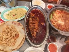 -肖记公安牛肉鱼杂馆·省级非物质文化遗产(江汉路直营店)