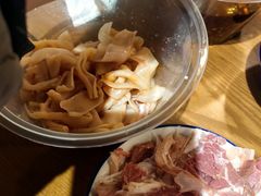 -汝萍传统蘸水菜(春华路总店)
