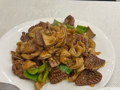 -奥华餐厅·老张记(台基厂店)