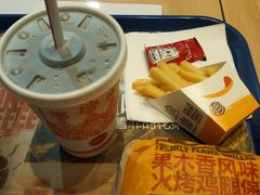 -汉堡王(龙德广场店)