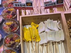 -阿串串老火锅(力盟店)