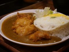 芝士咖喱炸鸡-金龙咖喱