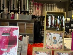 -霸王茶姬(金港国际店)