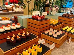 -鲤鱼洲酒店港鲤咖啡厅