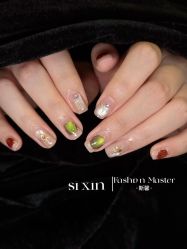 -斯馨·健康美甲美睫