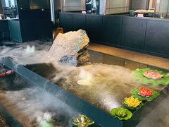 -淘米捞·米汤脆鲩鱼火锅(福田皇岗店)